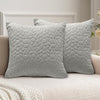 Pebble Embossed Velvet Cushion Covers