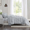 Pintuck Duvet Cover & Pillowcase Set