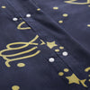 Gold Sparkle Printed Duvet Cover