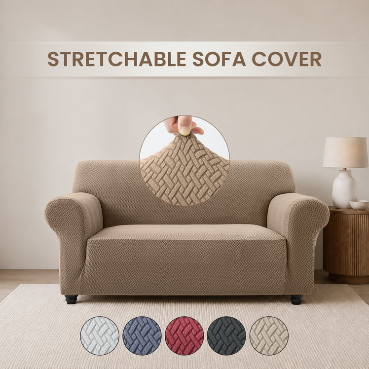 Streatchable Sofa Cover