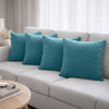 Pebble Embossed Velvet Cushion Covers