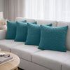 Pebble Embossed Velvet Cushion Covers