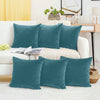 Diamond Embossed Velvet Cushion Covers
