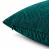 4 Pack Velvet Striped Corduroy Cushion Covers