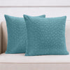 Pebble Embossed Velvet Cushion Covers