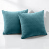 Diamond Embossed Velvet Cushion Covers