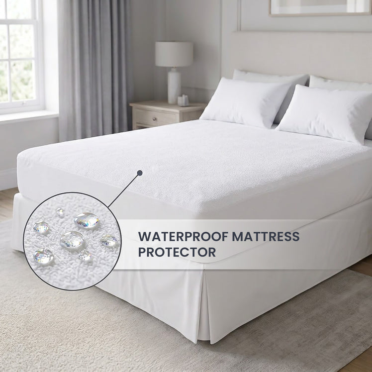 Waterproof Terry_Mattress_Protector