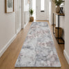 Faux Fur Rug Tie-Dye Shag Carpet