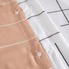 Tile Printed Duvet Cover