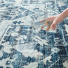 Non Slip Rug Tranquill Pattern Carpet