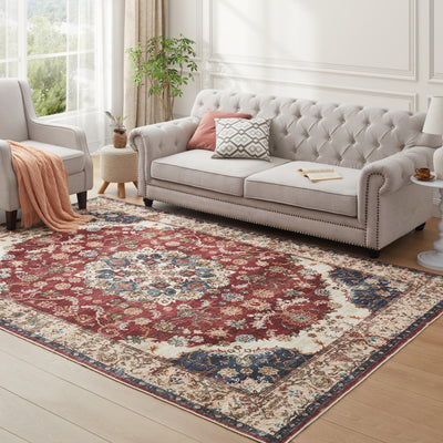 Large Area Rug Traditional Living Room Runner Carpet