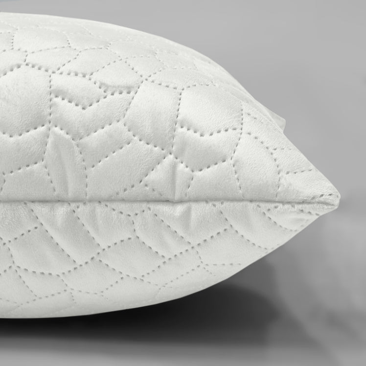 Pebble Embossed Velvet Cushion Covers