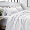Plain Duvet Covers Set