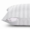 Stripe Decorative Sofa Cushion Covers Pair