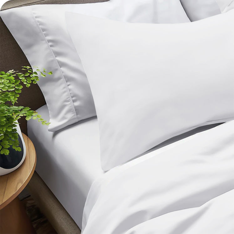 Plain Duvet Covers Set