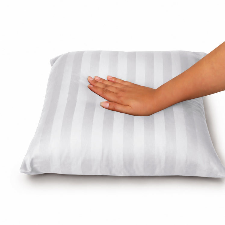 Stripe Decorative Sofa Cushion Covers Pair