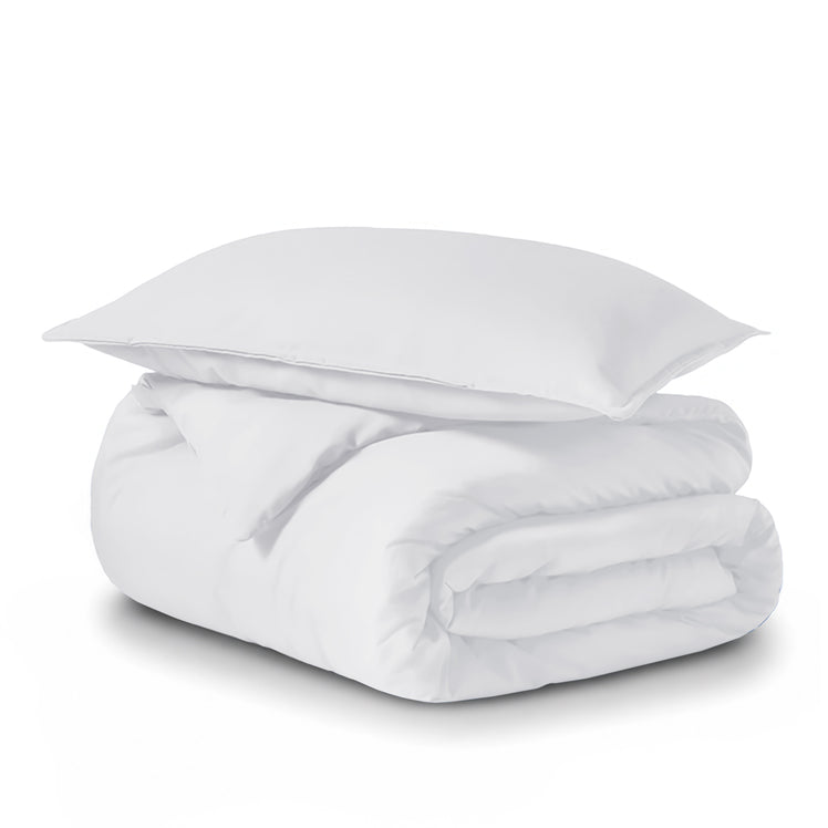 Plain Duvet Covers Set