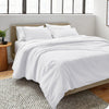 Plain Duvet Covers Set