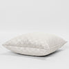 Check Embossed Velvet Cushion Cover