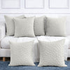 Pebble Embossed Velvet Cushion Covers
