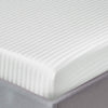 40CM Deep Pockets Fitted Sheets Stripe