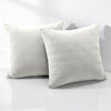 Diamond Embossed Velvet Cushion Covers