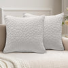 Pebble Embossed Velvet Cushion Covers