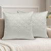 Diamond Embossed Velvet Cushion Covers