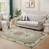 Large Area Rug Traditional Living Room Runner Carpet