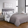 Printed Duvet Cover Palm Leaf Design