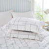 Tile Printed Duvet Cover