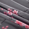 Bouquet Printed Duvet Cover