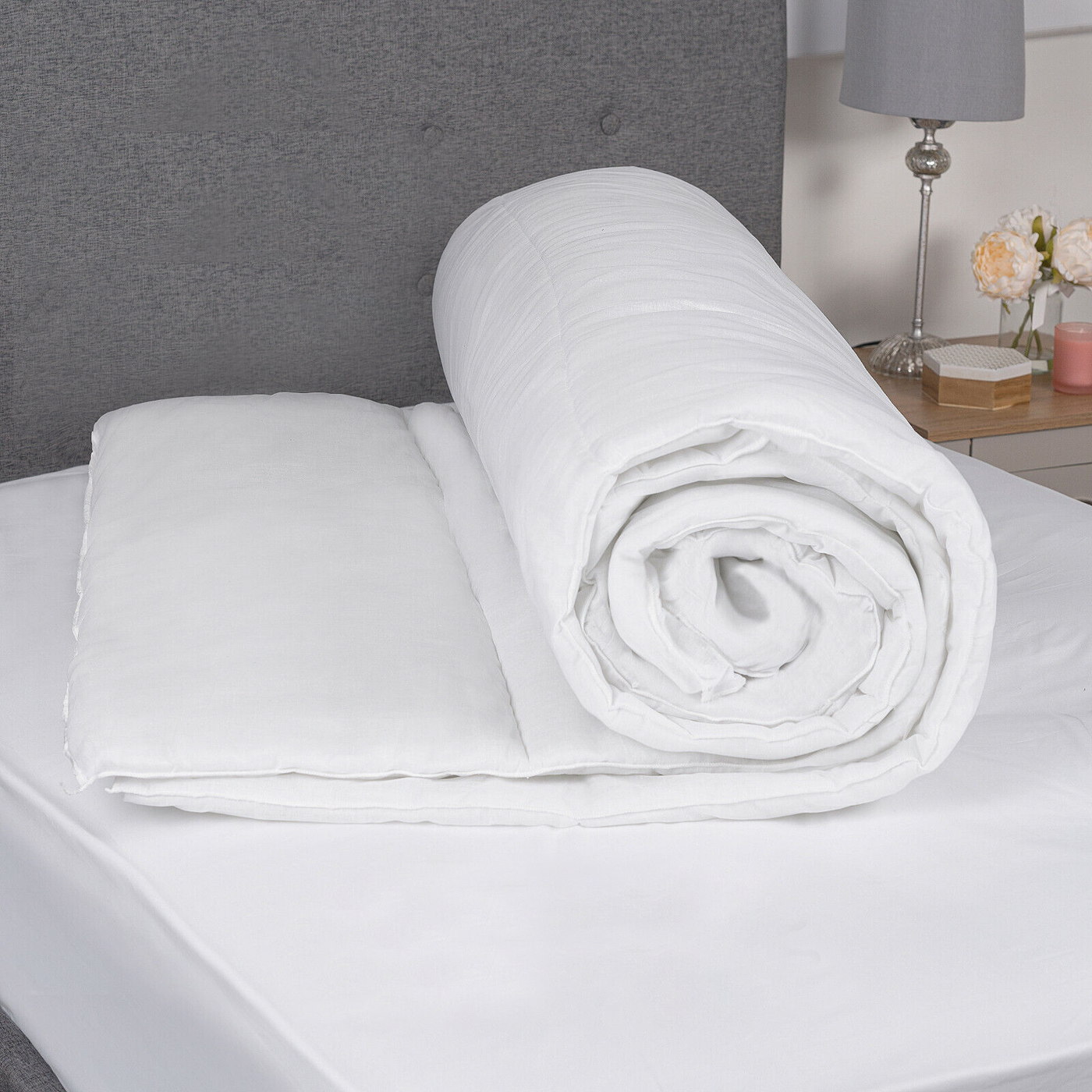 7.5 Tog Duvet Single Double King Super King Sizes