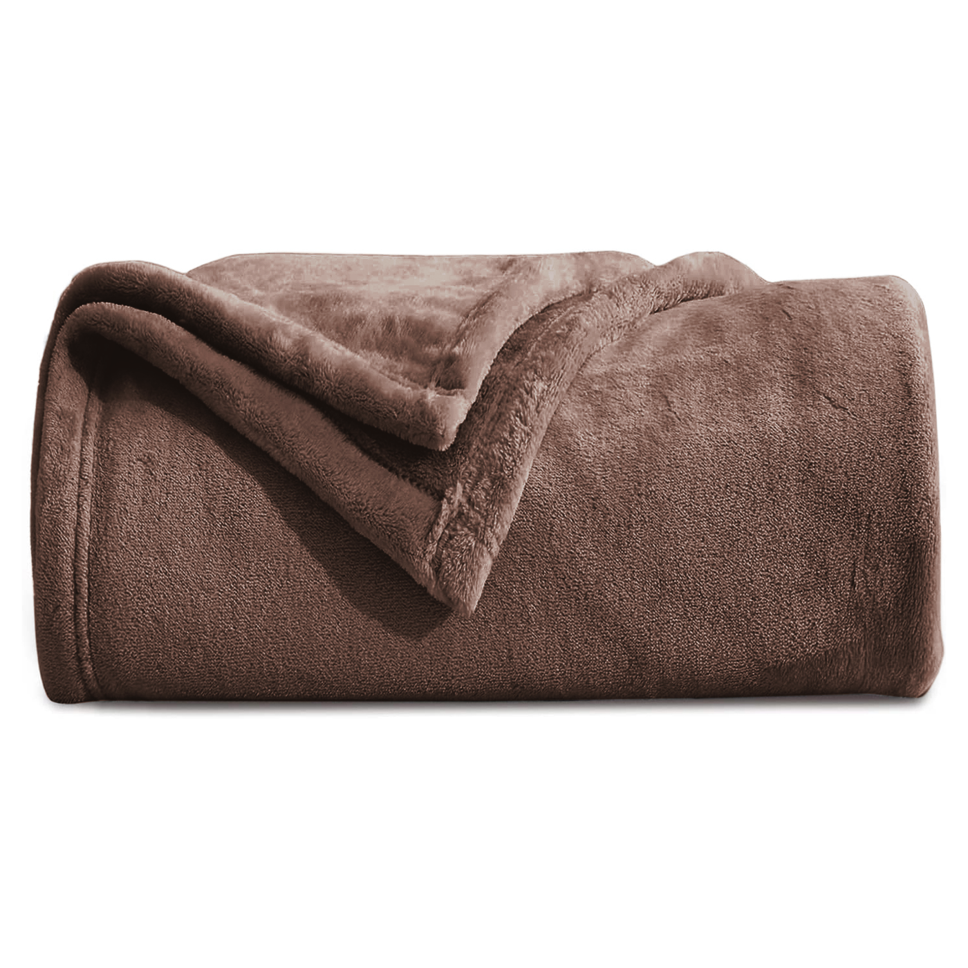 Fleece Throw Blankets Single Double King Size