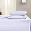 Flat Sheet Egyptian Cotton Bedsheet White