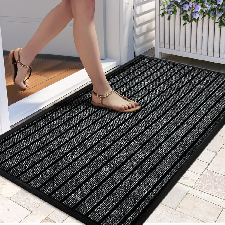 Rubber mats