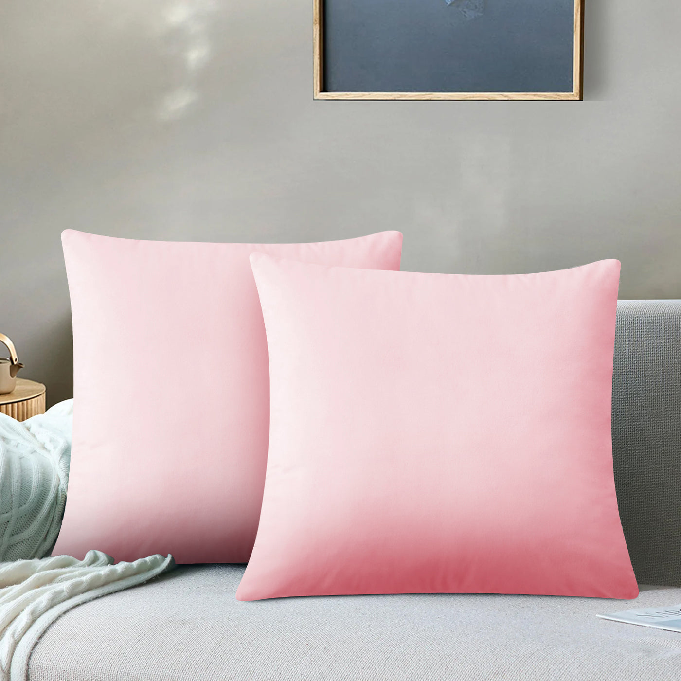 Pink Cushion Covers - UK Shop Online – Yorkshire Bedding