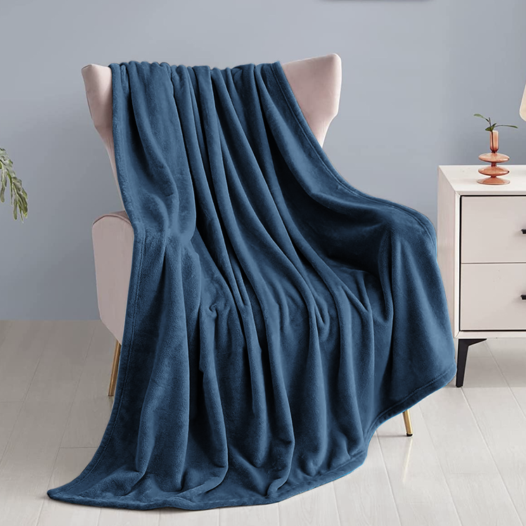 Large Fleece Throw Blanket For Sale Yorkshire Bedding