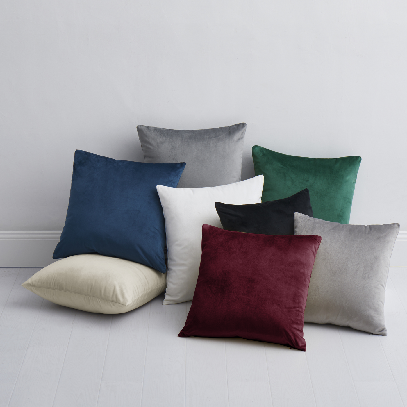 Velvet Cushion Covers