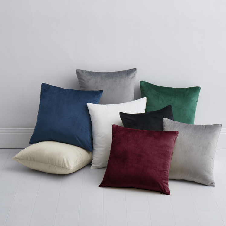 Velvet Cushion Covers