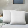 White Velvet Cushion Covers 