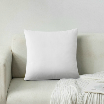 White Velvet Cushion Covers 