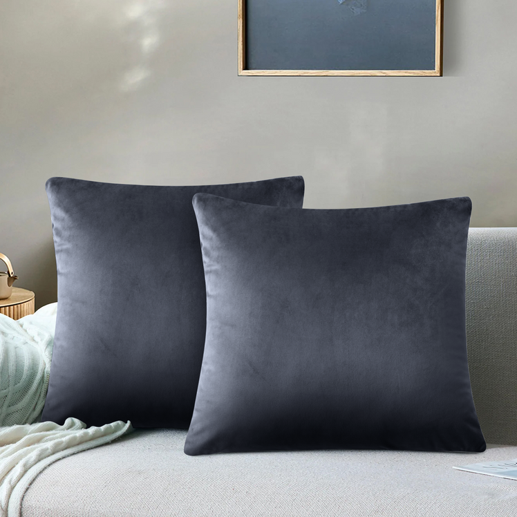 Velvet Cushion Covers