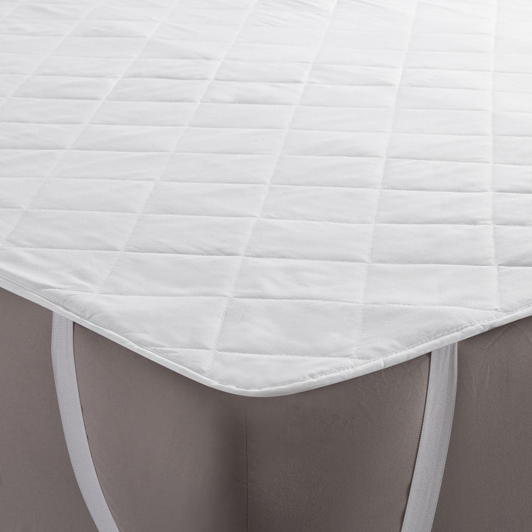 Deep Quilted Mattress Protector