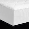 Single Mattress Protector Cover Extra Deep Quilted Skirt